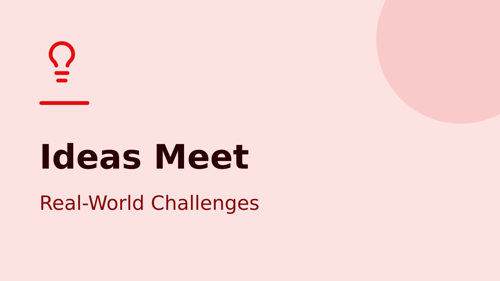 DTU’s Seva First Challenge Puts Youth Ideas to the Real-World Test