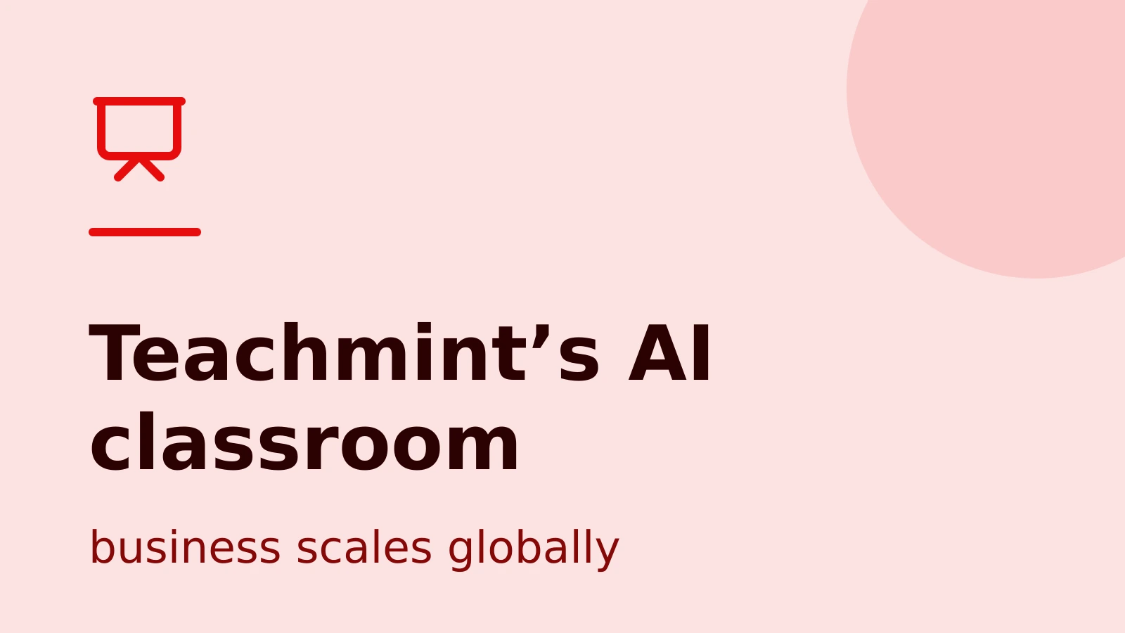 Teachmint’s Revenue Soars 2.8X as AI Classrooms Fuel Its Next Growth Chapter