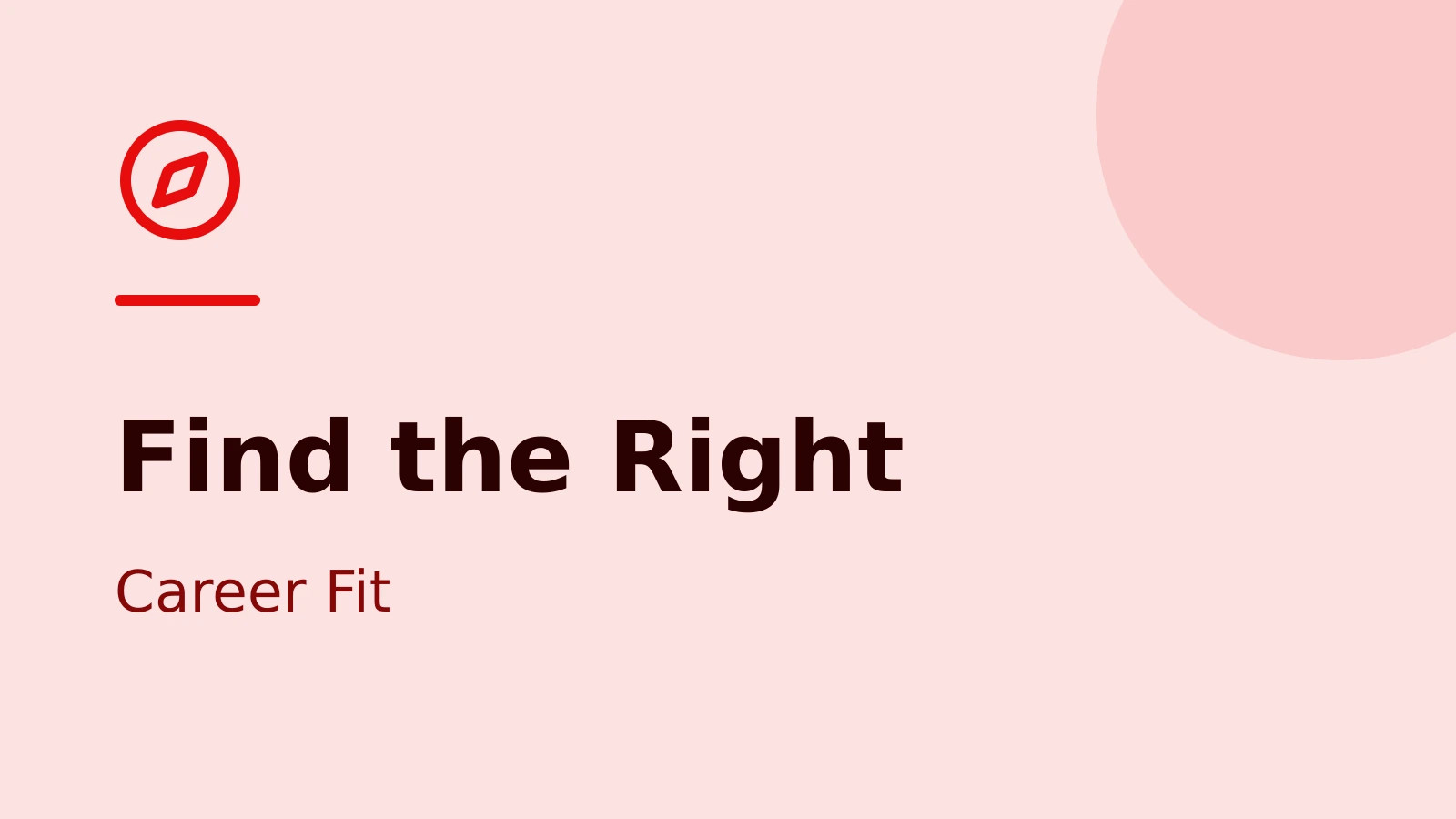 Beyond the Resume: How Career Assessment Helps Students Find the Right Fit