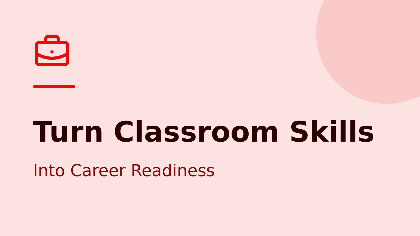 From Classroom to Career: Why Internships Belong at the Center of Higher Education